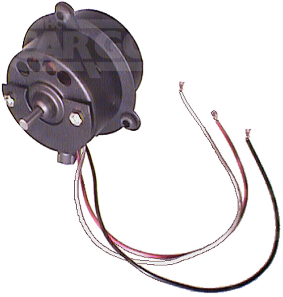 060213 - Cabin Heater Motor