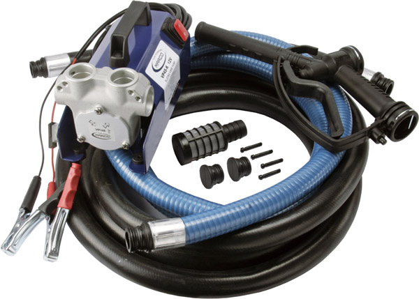 070162 - Diesel Transfer/Filter Kit