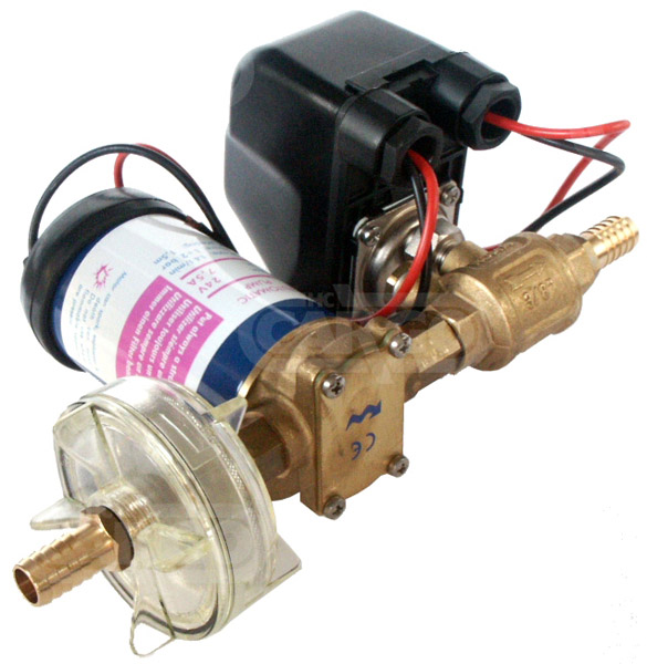070172 - Water Pump