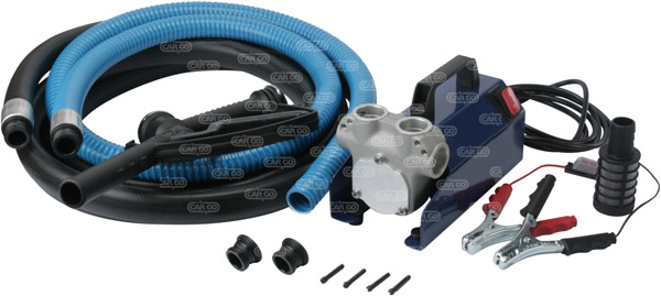 070175 - Diesel Transfer/Filter Kit