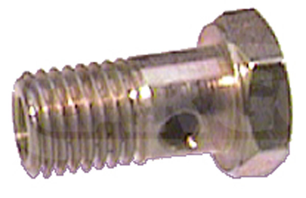 080001 - Hollow Screw