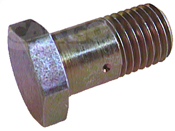 080114 - Hollow Screw