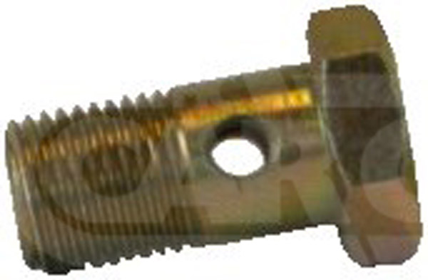 080252 - Hollow Screw