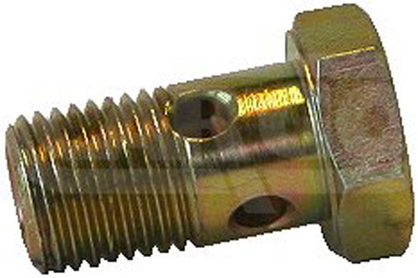 080255 - Hollow Screw