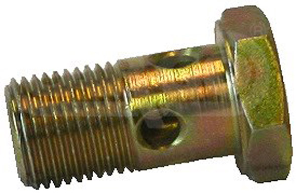 080256 - Hollow Screw