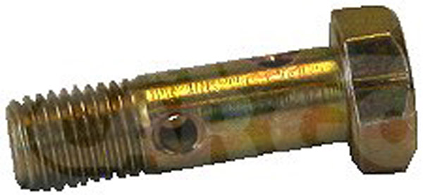 080257 - Hollow Screw