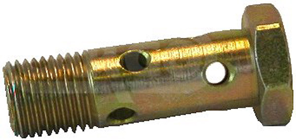 080258 - Hollow Screw
