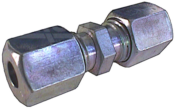 080287 - Straight Pipe Connecter