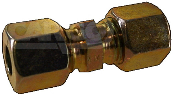 080288 - Straight Pipe Connecter