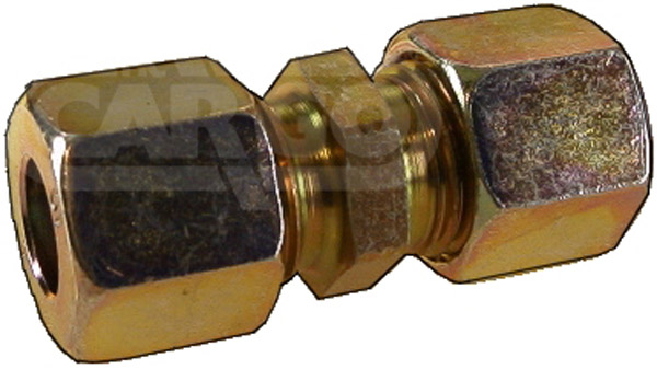 080289 - Straight Pipe Connecter