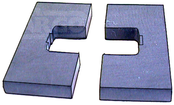 080614 - Rotor Vane Set