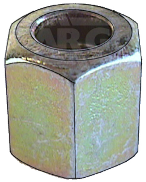 080667 - Pipe Nut