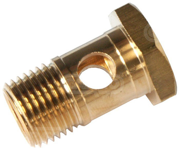 080731 - Hollow Screw