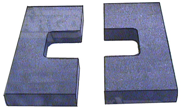 080773 - Rotor Vane Set