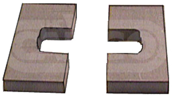 080824 - Rotor Vane Set