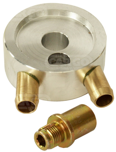 080944 - Heat Exchanger