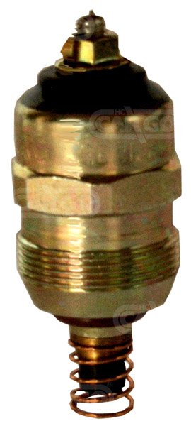 081000 - Solenoid Stop