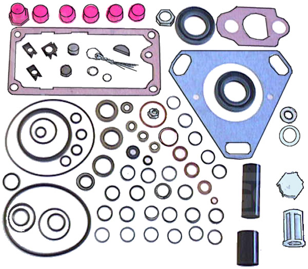 090055 - Gasket Kit