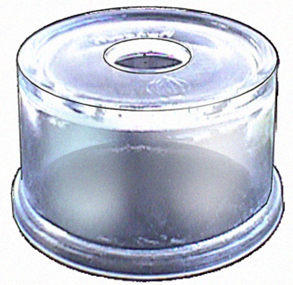 090074 - Glass Bowl