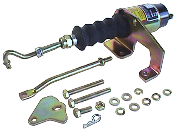090097 - Solenoid Shutdown Kit