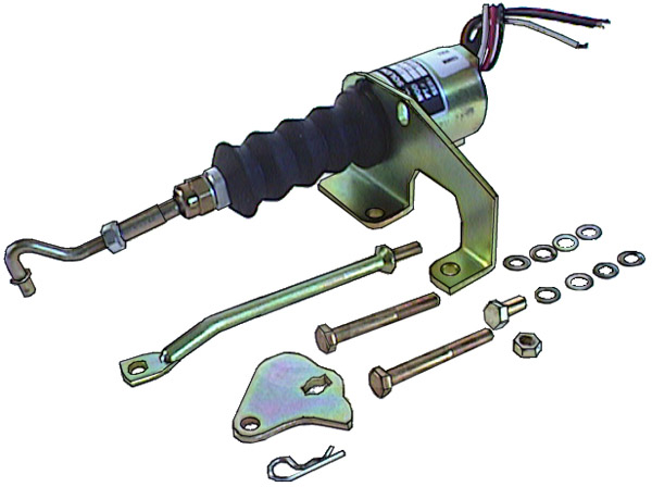 090099 - Solenoid Shutdown Kit