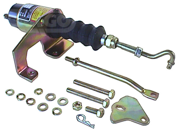 090102 - Solenoid Shutdown Kit