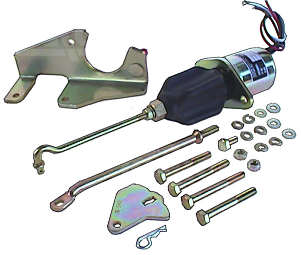 090104 - Solenoid Shutdown Kit