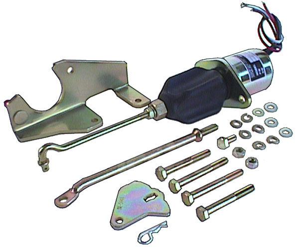 090105 - Solenoid Shutdown Kit