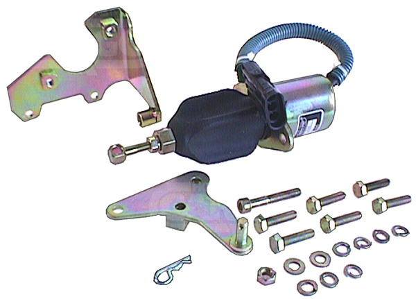 090108 - Solenoid Shutdown Kit