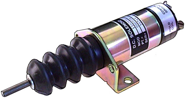 090109 - Shutdown Solenoid