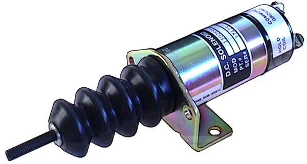 090110 - Shutdown Solenoid