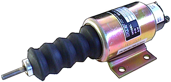 090111 - Shutdown Solenoid