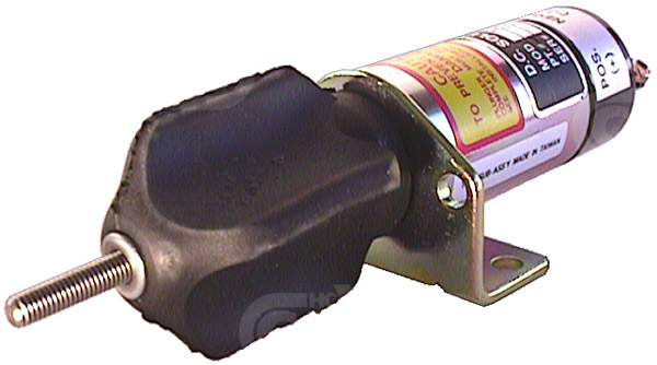090160 - Shutdown Solenoid