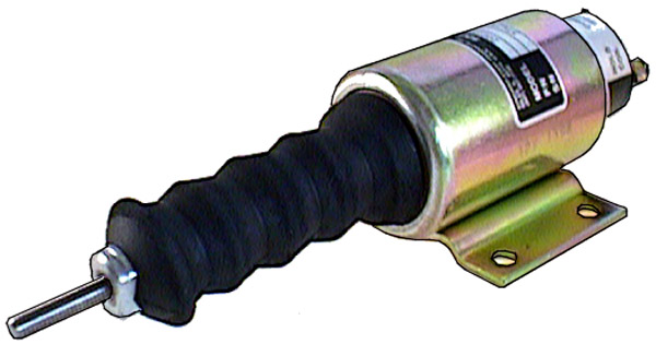 090169 - Shutdown Solenoid
