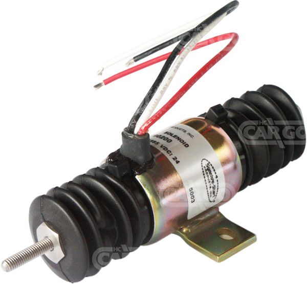 090200 - Shutdown Solenoid