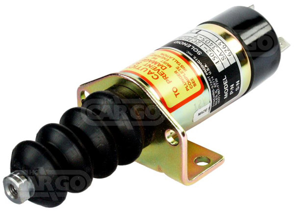 090224 - Shutdown Solenoid
