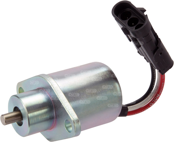 090225 - Shutdown Solenoid