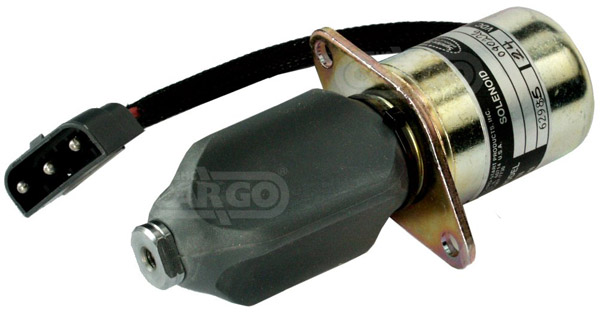 090226 - Shutdown Solenoid