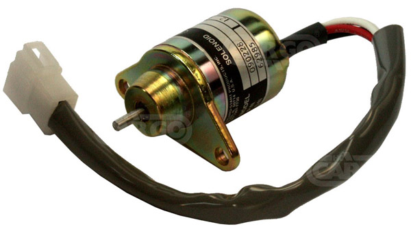 090228 - Shutdown Solenoid