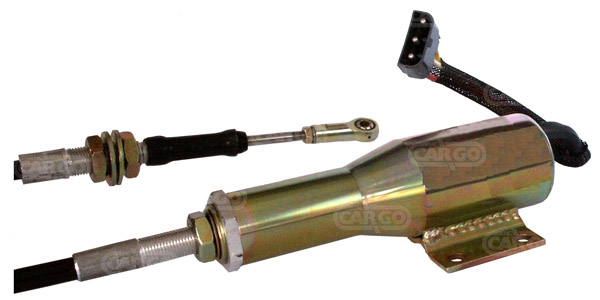090267 - Shutdown Solenoid