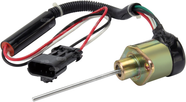 090268 - Shutdown Solenoid
