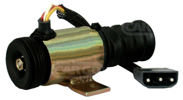 090281 - Shutdown Solenoid