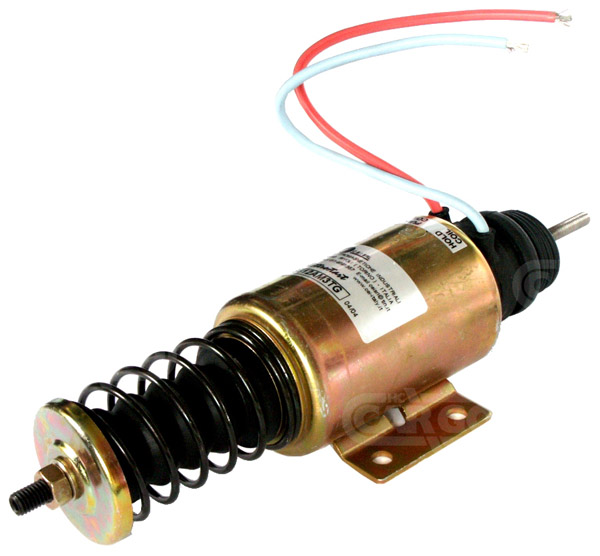 090318 - Shutdown Solenoid