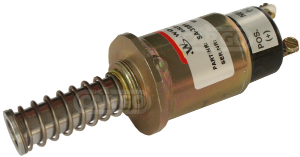 090334 - Shutdown Solenoid