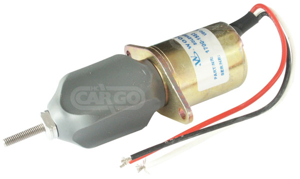 090348 - Shutdown Solenoid