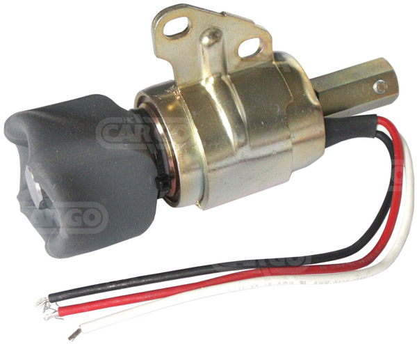 090370 - Shutdown Solenoid