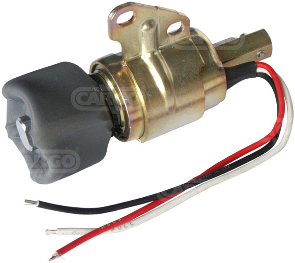090371 - Shutdown Solenoid