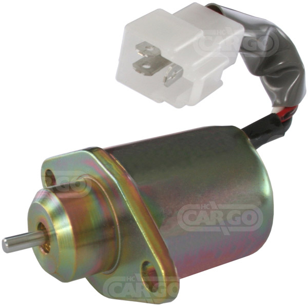 090402 - Shutdown Solenoid