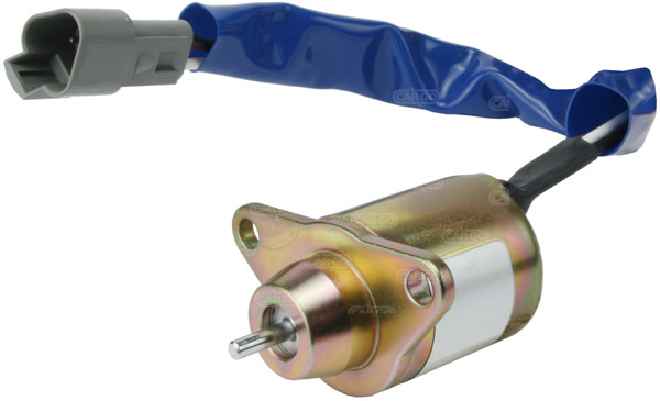 090430 - Shutdown Solenoid