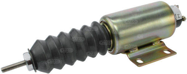 090431 - Shutdown Solenoid